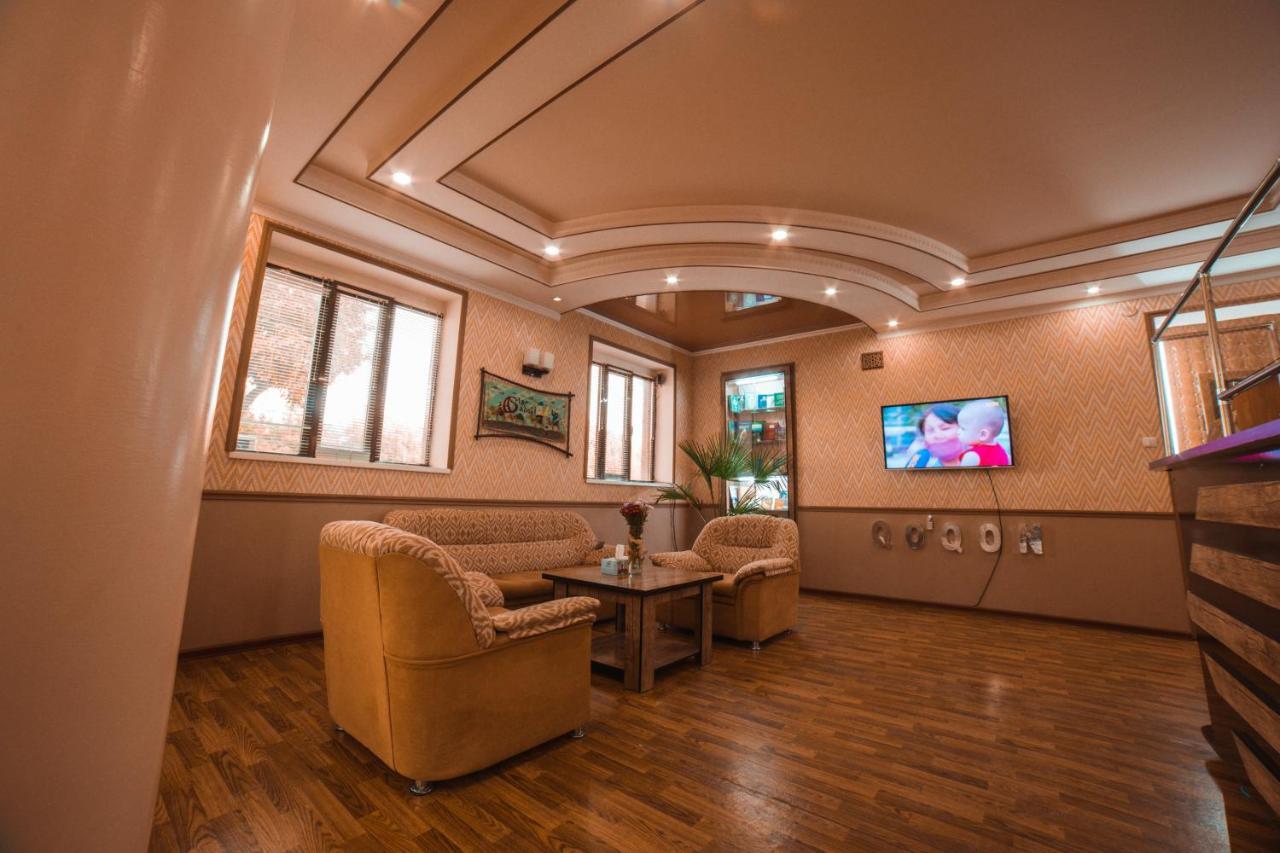 Reikartz Kokand ภายนอก รูปภาพ